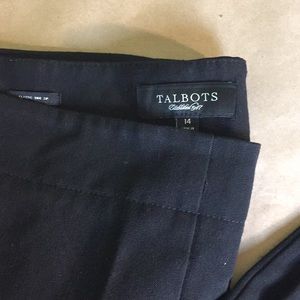 Classic Fit Side Zip